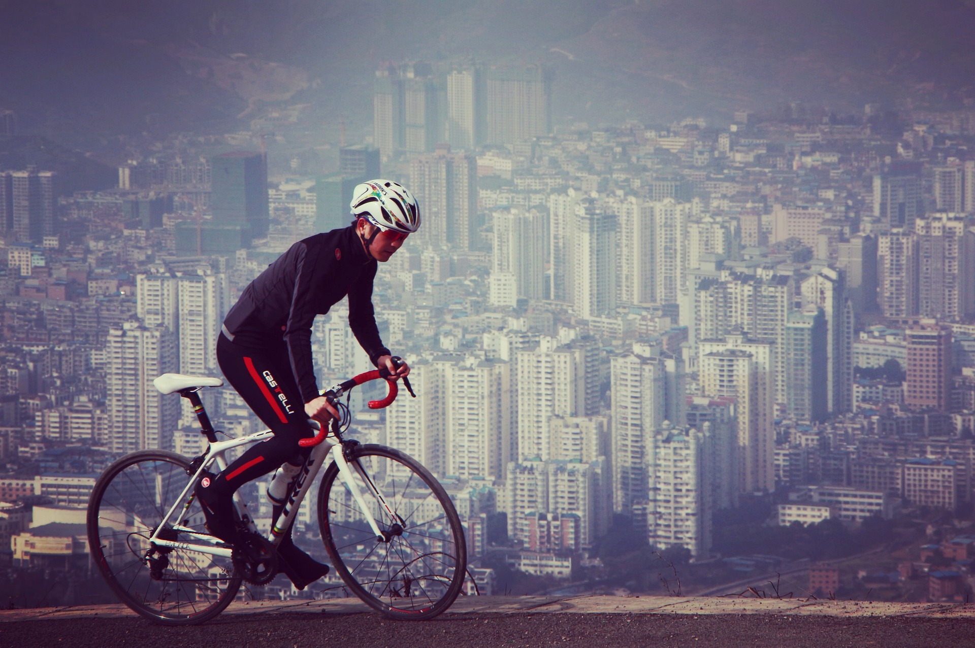 The Role of Cycling in Sustainable Urban Development