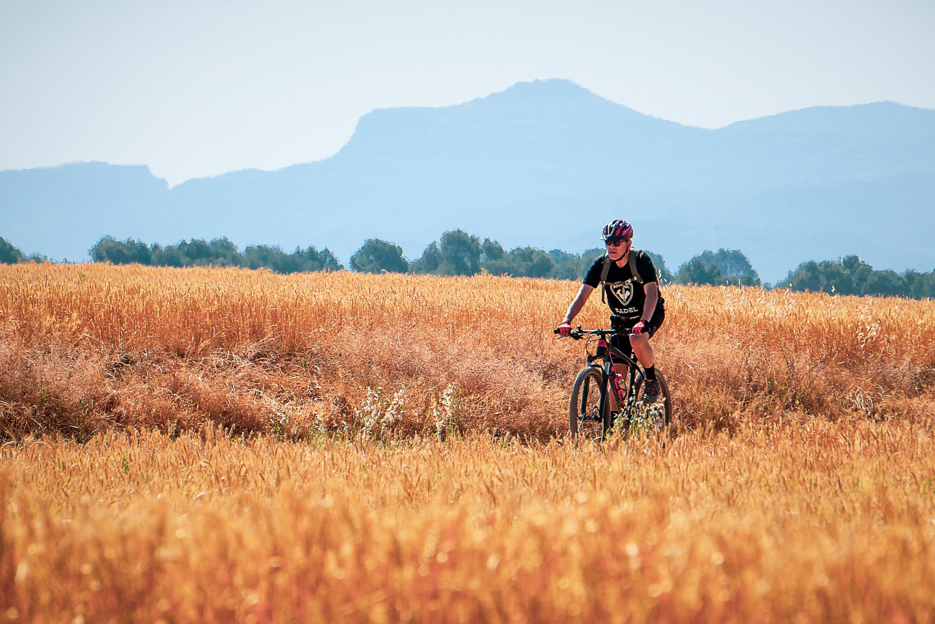 Cycling and Mental Health: The Psychological Benefits of Riding