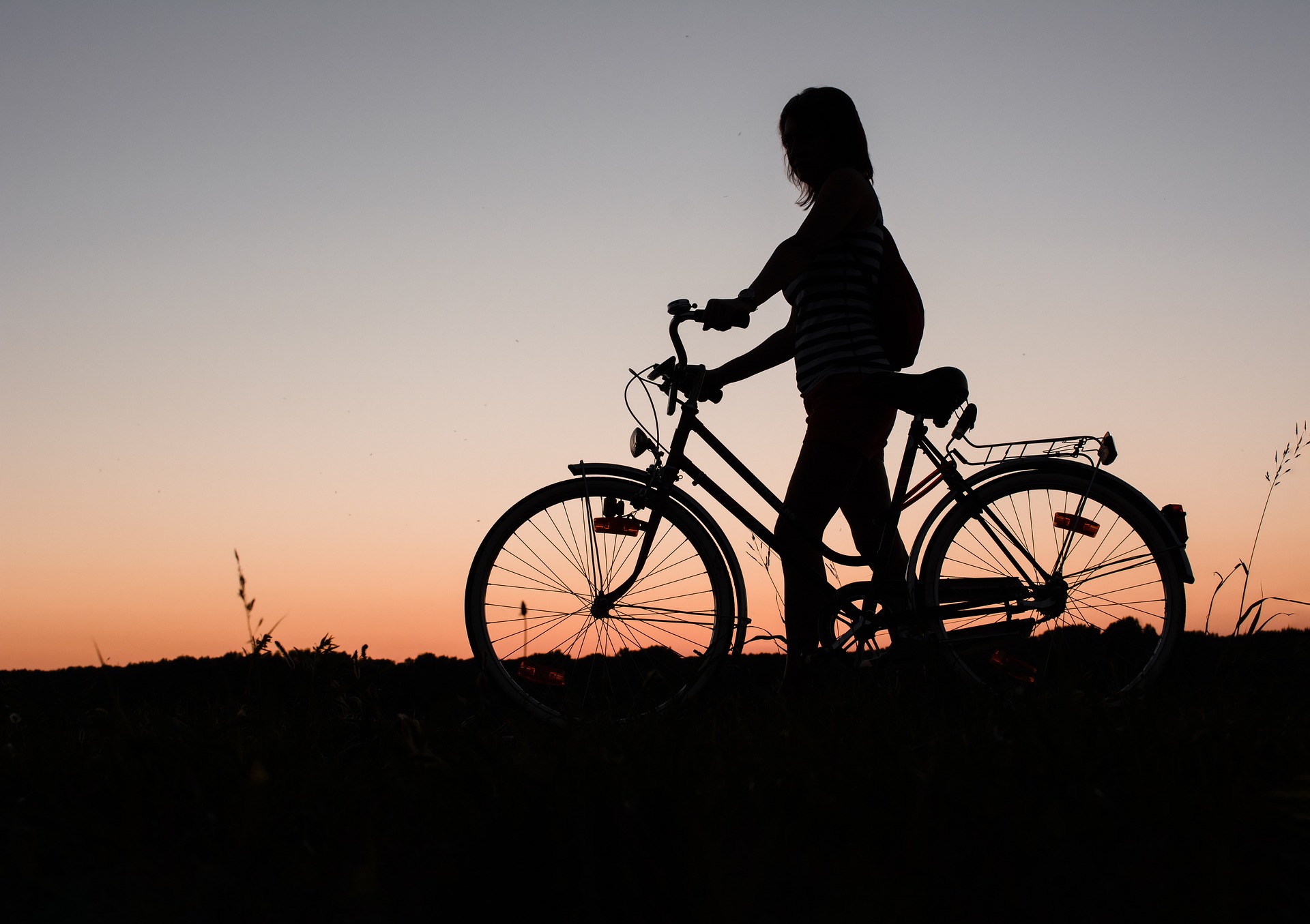 The Benefits of Cycling: Why You Should Ride